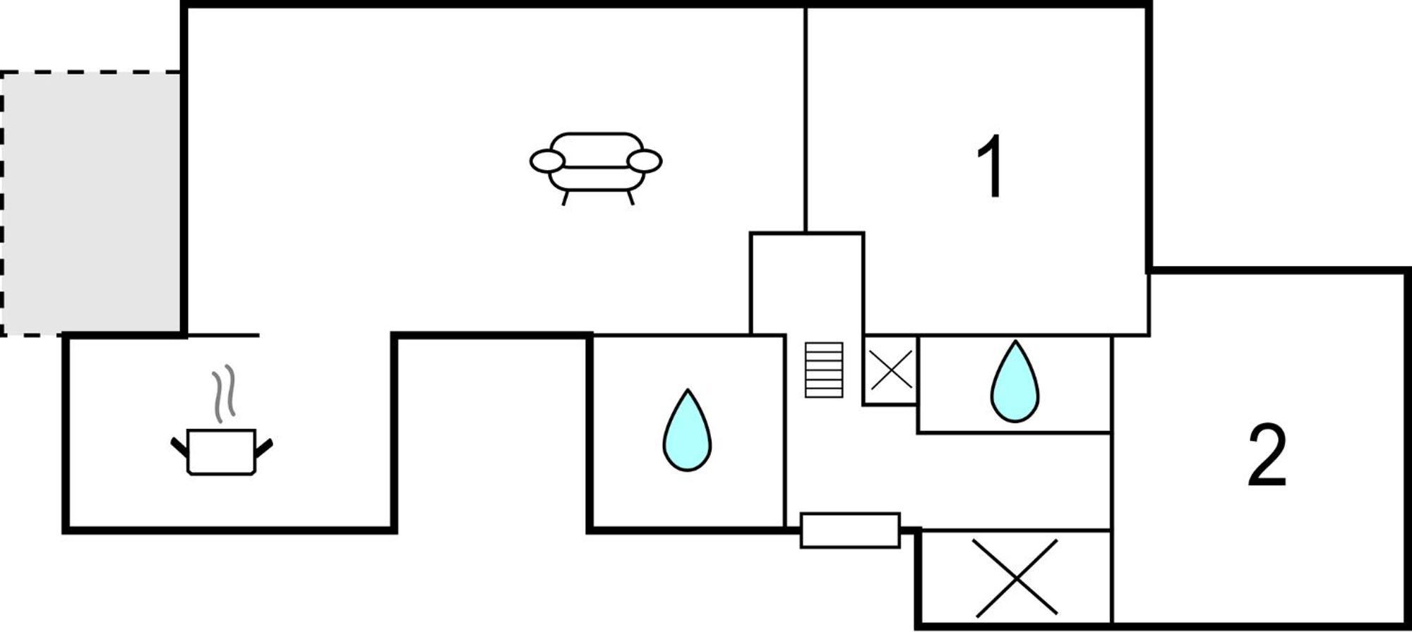 Residence Helena 奥斯滕德 外观 照片